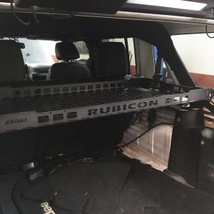 Полиця в багажник Jeep Wrangler JK/JL/TJ