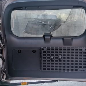 Відкидний стіл на двері багажника Toyota Land Cruiser Prado 150/Lexus GX 460, короткий