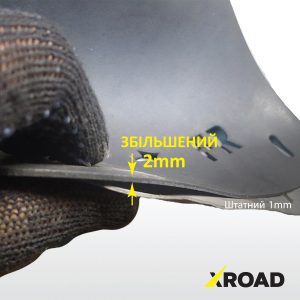 Пильник моторного відсіку передня ліва частина для Toyota Tundra Sequoia G2 (2006-2017)