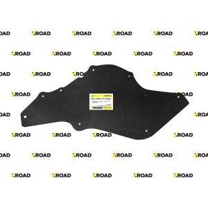 Комплект посиленого брудозахисту моторного відсіку з набором кліпс для Nissan Patrol Y61