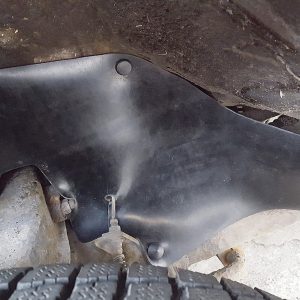 Комплект офроудних пильників моторного відсіку з набором кліпс для Toyota 4Runner 130 (1989-1995)