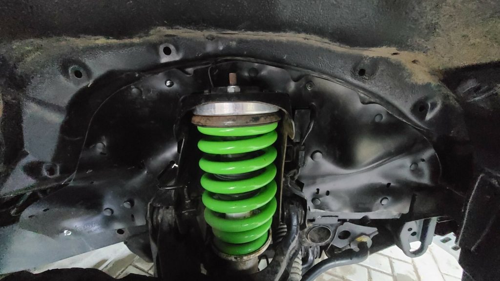 Комплект посиленого брудозахисту моторного відсіку з набором кліпс для Mitsubishi Pajero Sport G2 (2008-2014)