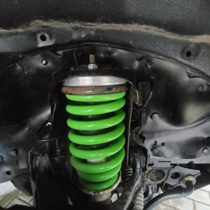 Комплект посиленого брудозахисту моторного відсіку з набором кліпс для Mitsubishi Pajero Sport G2 (2008-2014)