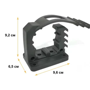 Кріплення Super Fix 45-63 мм для інструменту, зброї, домкрата