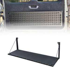 Відкидний стіл на двері багажника Nissan Patrol Y60