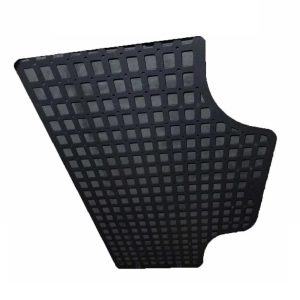 Molle (Молле) панель під стелю над заднім рядом для Jeep Wrangler JK/JL/TJ