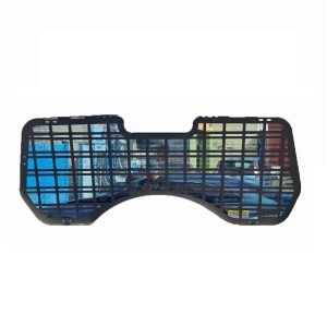 Панель Молле на вікно дверей багажника Mitsubishi Pajero Wagon 4