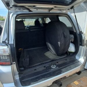 Кронштейн запасного колеса в багажник Toyota 4Runner 280