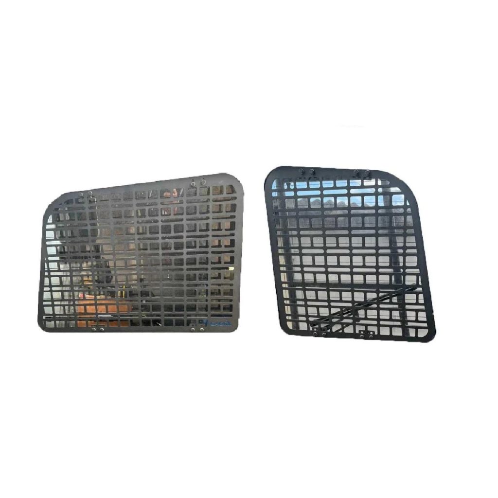 Молле-панелі для дверей багажника Toyota Land Cruiser 80