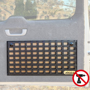 Відкидний стіл на двері багажника Toyota Land Cruiser Prado 120/Lexus GX 470, короткий