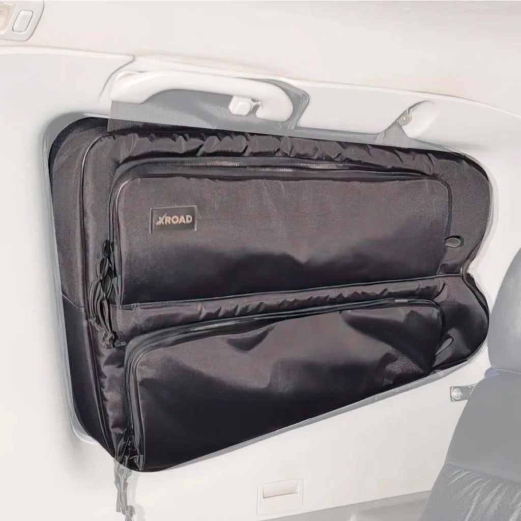 Термосумка-органайзер на вікно багажника Mitsubishi Pajero G3 (1999-2006)