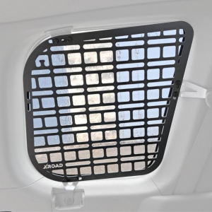 Модульна система зберігання Molle (Молле) для вікон багажника Nissan X-Trail T30 (2001-2008)