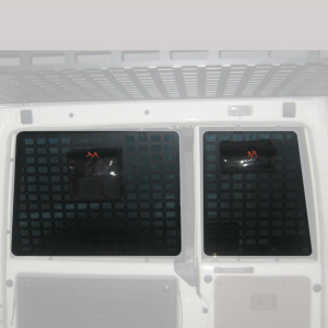 Модульна система зберігання Molle (Молле) для дверей багажника Toyota Land Cruiser 78