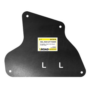 Пильник моторного відсіку задня ліва частина для Toyota Tundra Sequoia G1 (2001-2006)