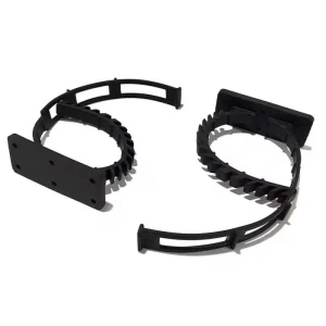 Кріплення Super Fix 50-195 мм для вогнегасника, балона, інструменту, зброї