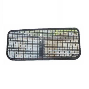 Панель Молле на вікно дверей багажника Mitsubishi Pajero Wagon 2