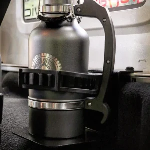 Кріплення Quick Fist Square 74-114 мм для вогнегасника, інструменту, зброї АК (USA)