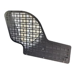 Модульна система зберігання Molle (Молле) для вікон багажника Nissan X-Trail T31 (2007-2014)