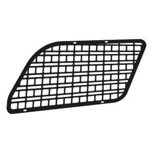 Модульна система зберігання Molle (Молле) для вікон багажника Jeep Grand Cherokee WK2 (2011-2022)