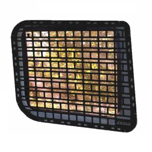 Модульна система зберігання Molle (Молле) для вікон багажника Volkswagen Caddy (2003-2020)