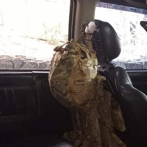 Гачок для каски