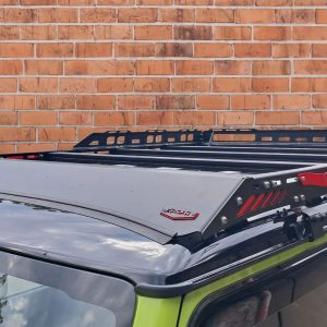 Експедиційний багажник на Suzuki Jimny JB64/JB74 (2018+)