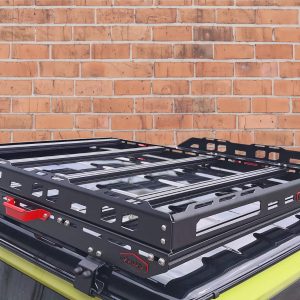 Експедиційний багажник на Suzuki Jimny JB64/JB74 (2018+)