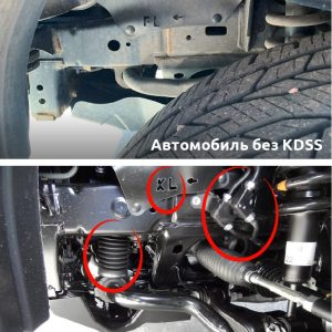 Комплект посиленого брудозахисту моторного відсіку з набором кліпс для Toyota Land Cruiser Prado 150 / Lexus GX 460