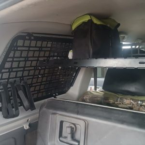 Полиця під стелю у багажник Mitsubishi Pajero Sport 1 (1998-2008)