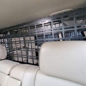 Перегородка багажника Nissan Patrol Y61