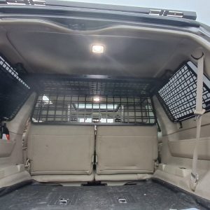 Перегородка багажника Nissan Patrol Y61
