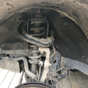 Комплект посиленого брудозахисту моторного відсіку з набором кліпс для Toyota Land Cruiser Prado 150 / Lexus GX 460