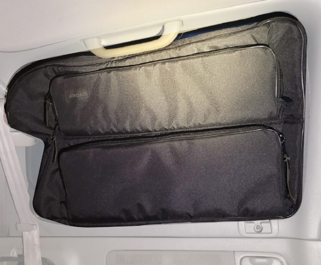 Термосумка-органайзер на вікно багажника Toyota Land Cruiser 100