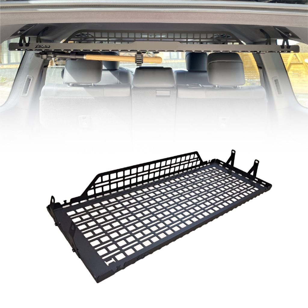 Полиця під стелю в багажник Toyota Land Cruiser 300