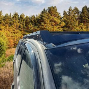 Експедиційний багажник на Toyota Tundra G2 (2006-2017)