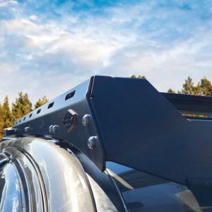 Експедиційний багажник на Toyota Tundra G2 (2006-2017)