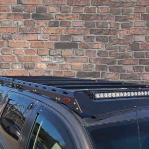 Експедиційний багажник на Toyota Tundra G2 (2006-2017)