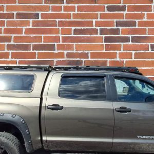 Експедиційний багажник на Toyota Tundra G2 (2006-2017)