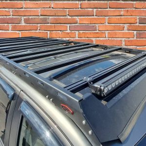 Експедиційний багажник на Toyota Tundra G2 (2006-2017)