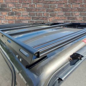 Експедиційний багажник на Toyota Tundra G2 (2006-2017)