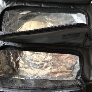 Термосумка-органайзер на вікно багажника Toyota Land Cruiser Prado 120 / Lexus GX470