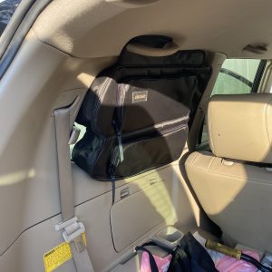 Термосумка-органайзер на вікно багажника Toyota Land Cruiser Prado 120 / Lexus GX470