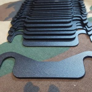 Набір прокладок для регулювання дверей багажника