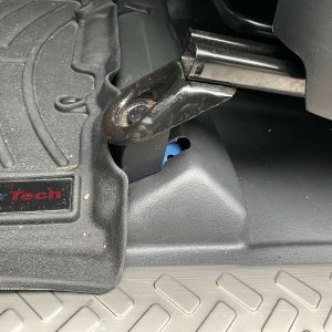 Проставки для ліфта передніх сидінь + 40 мм