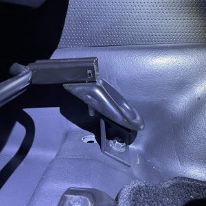 Проставки для ліфта передніх сидінь + 40 мм