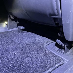 Проставки для ліфта передніх сидінь + 40 мм