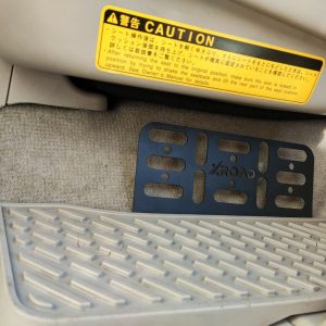 Кріплення для вогнегасника Toyota Land Cruiser Prado 120/150, Lexus GX470/GX460