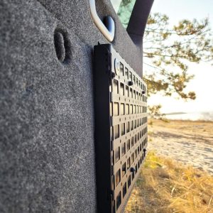 Відкидний стіл на двері багажника Toyota Land Cruiser Prado 120/Lexus GX 470, короткий