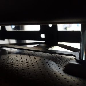 Перегородка багажника Nissan Patrol Y61