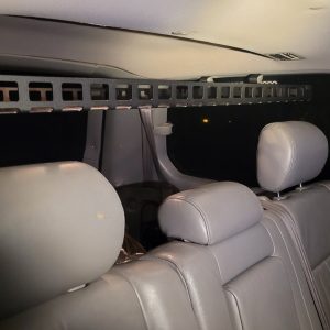 Полиця під стелю в багажник Lexus LX470